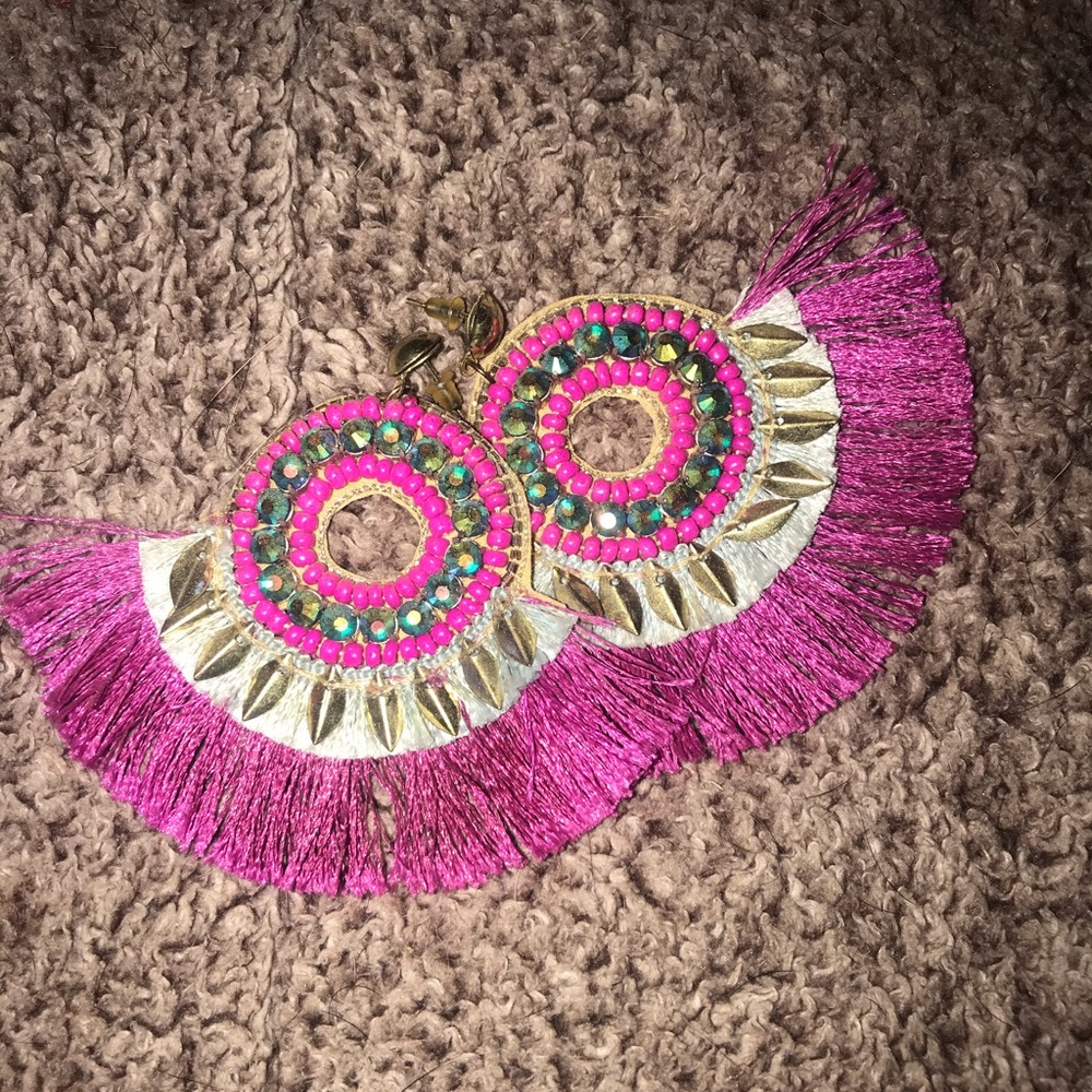 Earrings